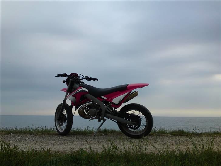 Gilera SMT SOLGT billede 6