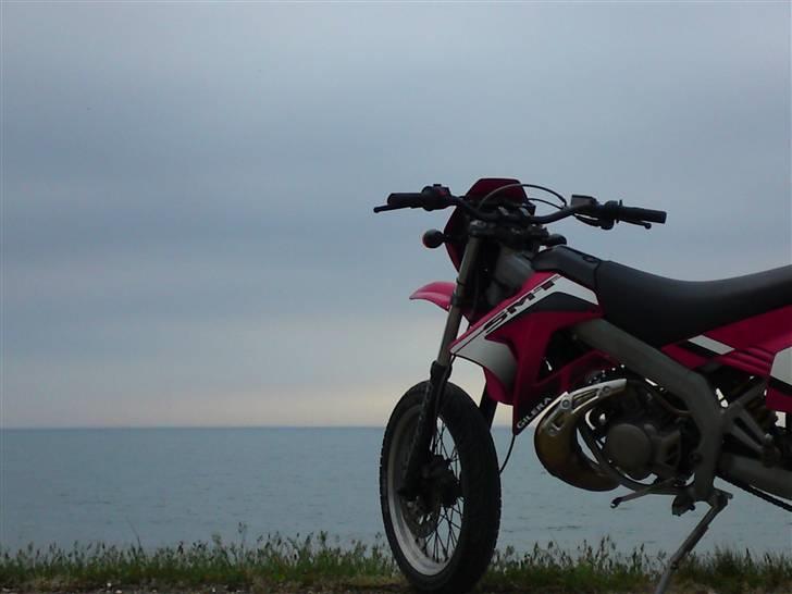 Gilera SMT SOLGT billede 7