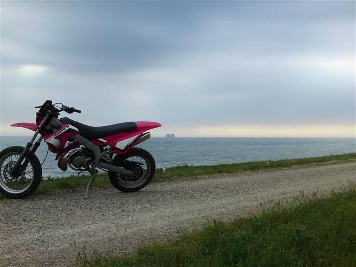 Gilera SMT SOLGT billede 8