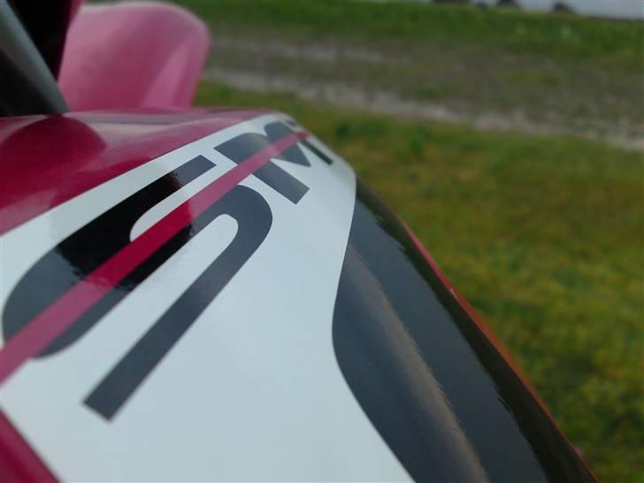 Gilera SMT SOLGT billede 9