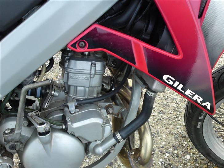 Gilera SMT SOLGT billede 10