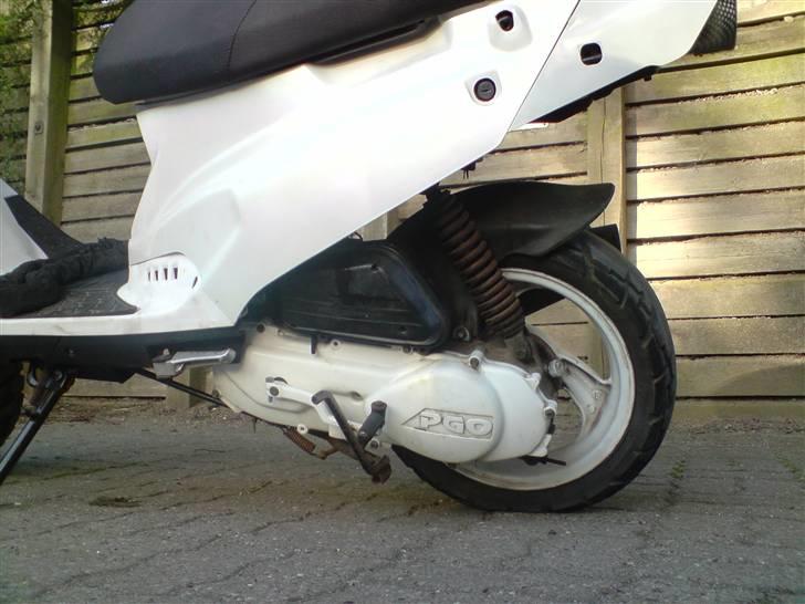 PGO tornado ( solgt ) billede 2