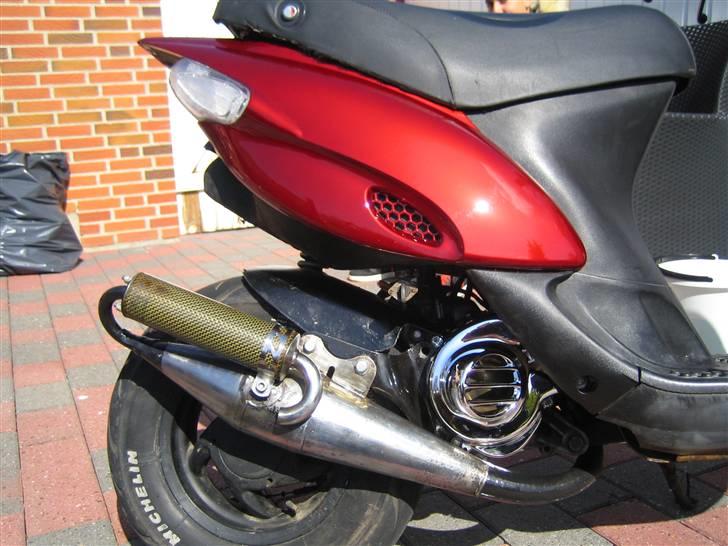 Gilera Stalker 2001 Byttet billede 1
