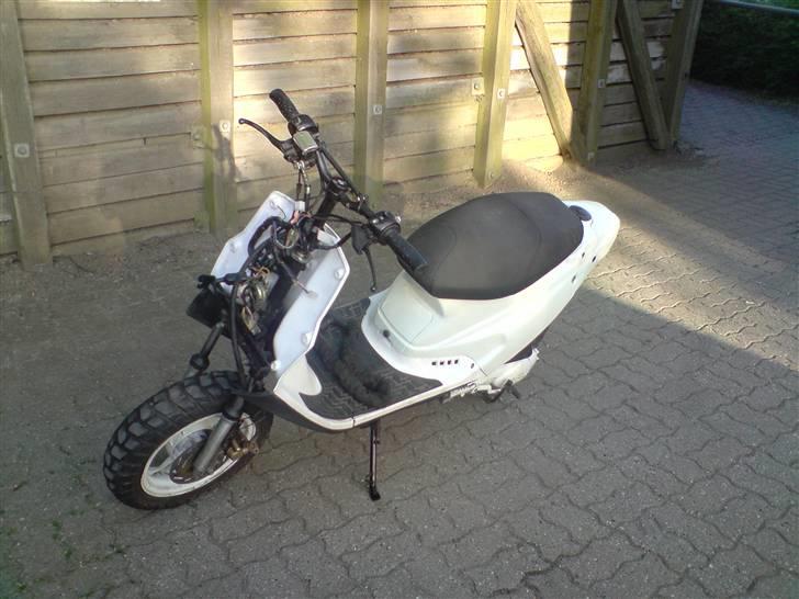 PGO tornado ( solgt ) billede 6