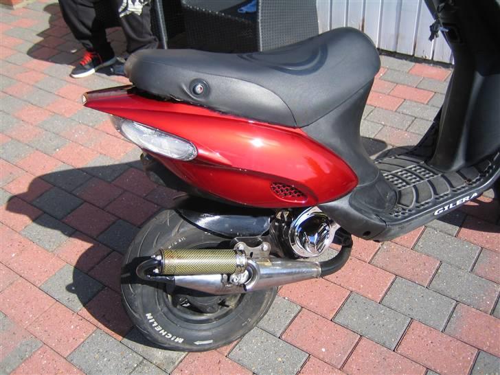 Gilera Stalker 2001 Byttet billede 2
