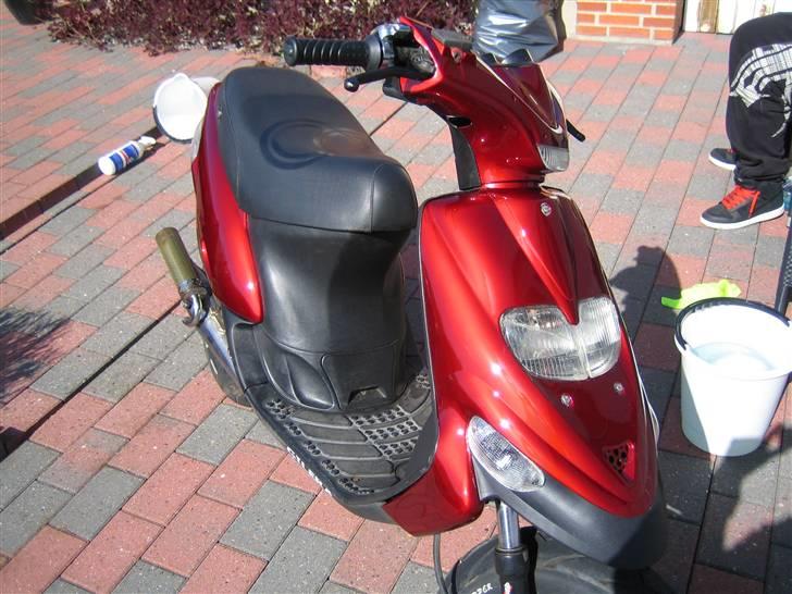 Gilera Stalker 2001 Byttet billede 3
