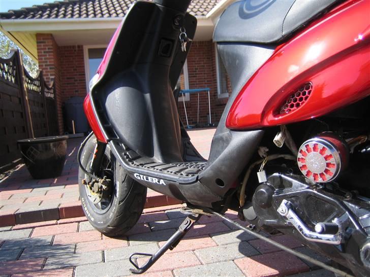 Gilera Stalker 2001 Byttet billede 4
