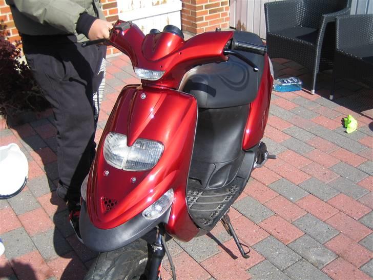 Gilera Stalker 2001 Byttet billede 5