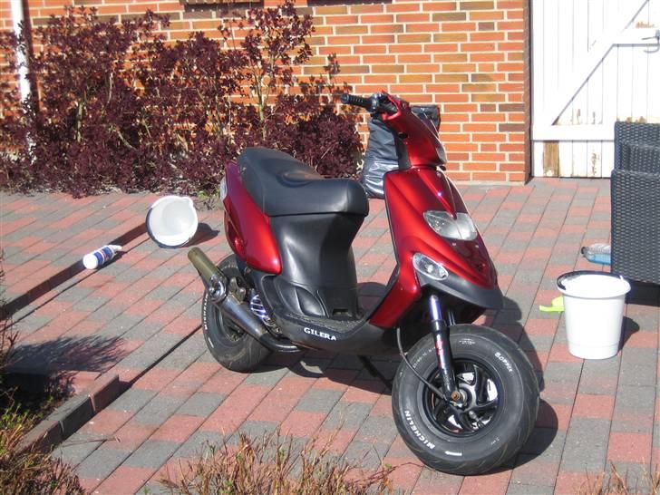 Gilera Stalker 2001 Byttet billede 6