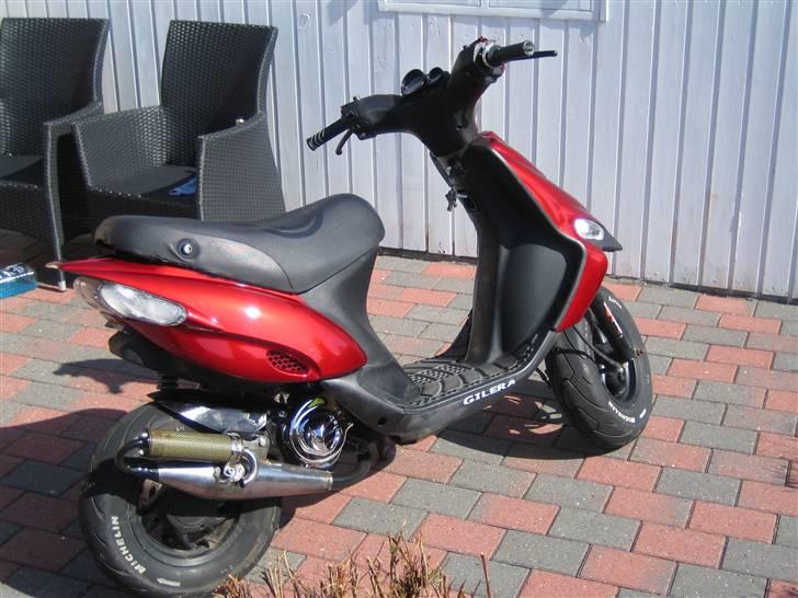 Gilera Stalker 2001 Byttet billede 8