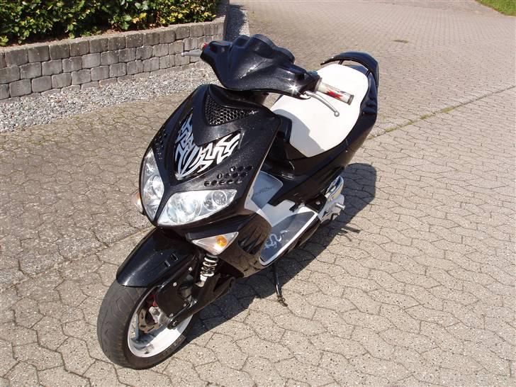 Peugeot Speedfight 2 > SOLGT < billede 1