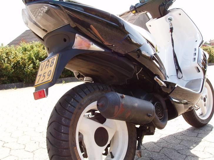 Peugeot Speedfight 2 > SOLGT < billede 4