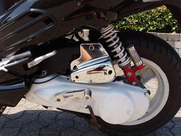 Peugeot Speedfight 2 > SOLGT < billede 5