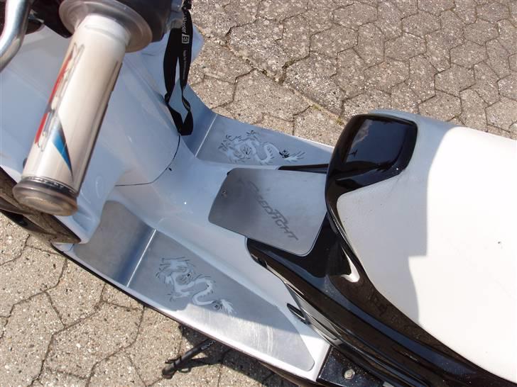 Peugeot Speedfight 2 > SOLGT < billede 6