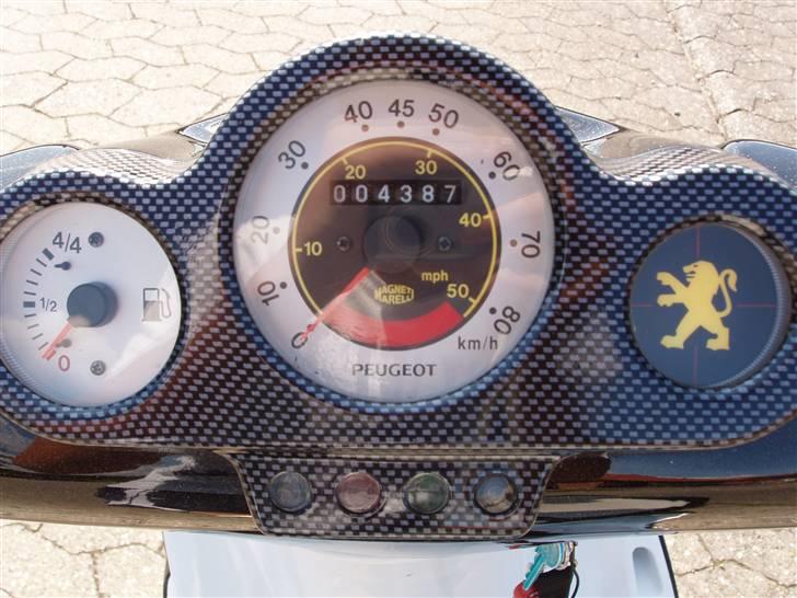 Peugeot Speedfight 2 > SOLGT < billede 7