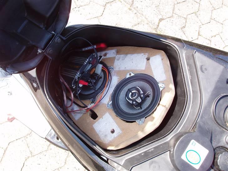 Peugeot Speedfight 2 > SOLGT < billede 8