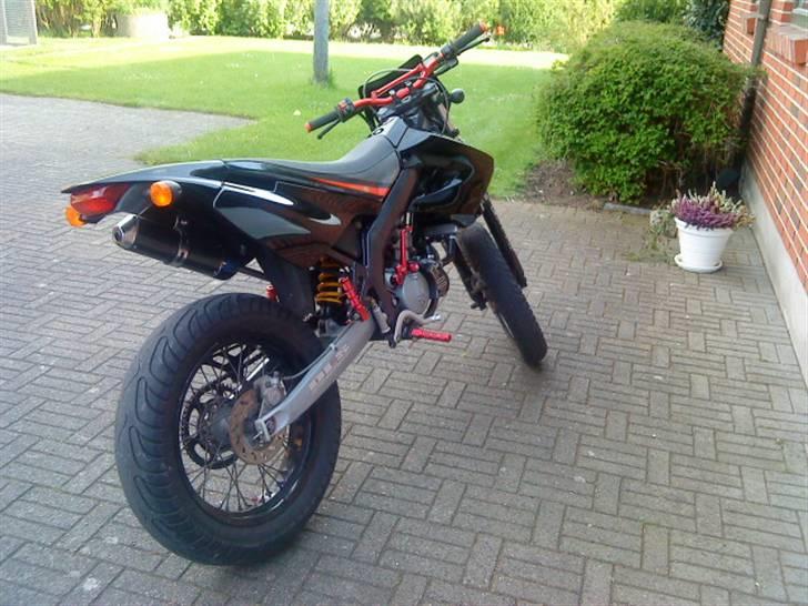 Derbi Senda SM X-treme ^ billede 2
