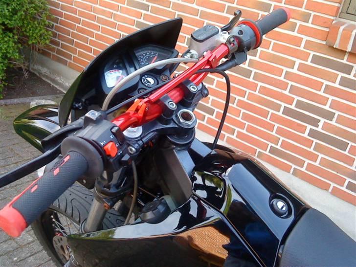 Derbi Senda SM X-treme ^ billede 3