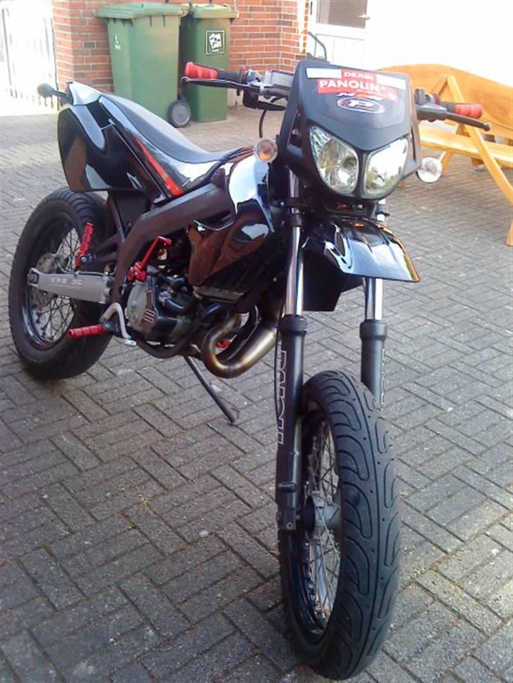 Derbi Senda SM X-treme ^ billede 4