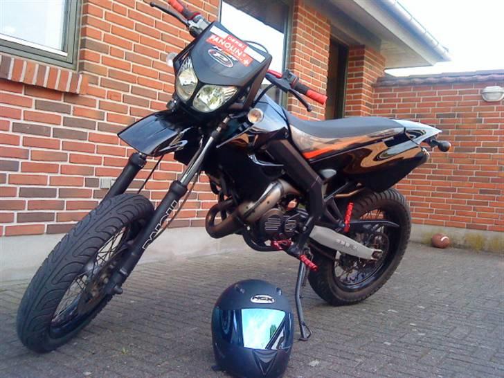 Derbi Senda SM X-treme ^ billede 5