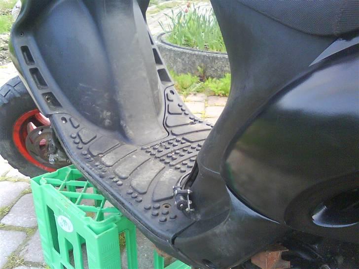 Gilera Stalker Før - Nedefra Siden. billede 4