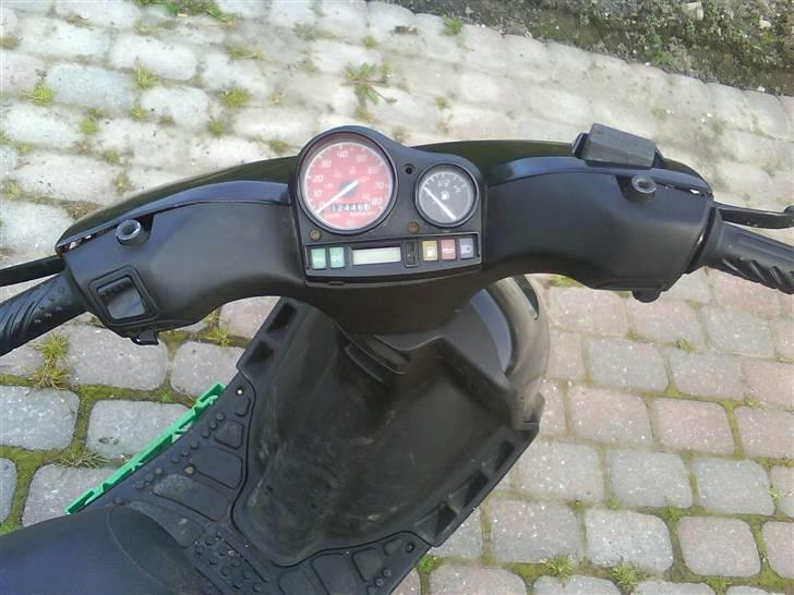 Gilera Stalker Før - Speeddometer. billede 7