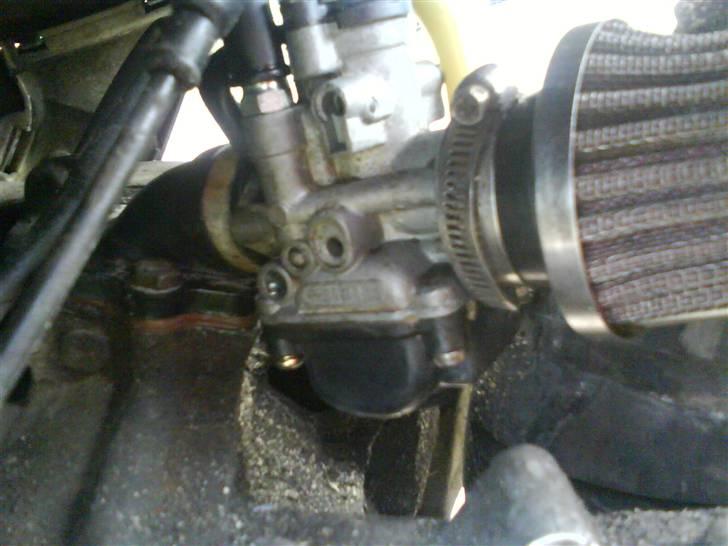 Gilera Stalker Før - Kaburator(Dellorto 21 mm). billede 9