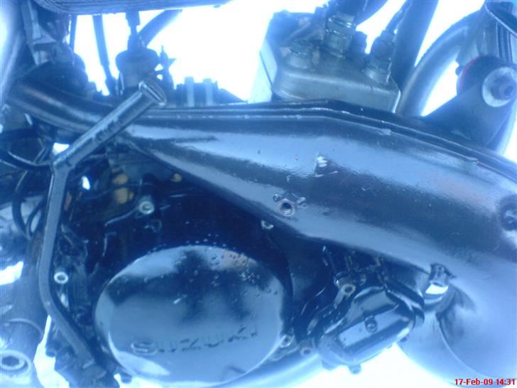 Suzuki RMX Solgt billede 13