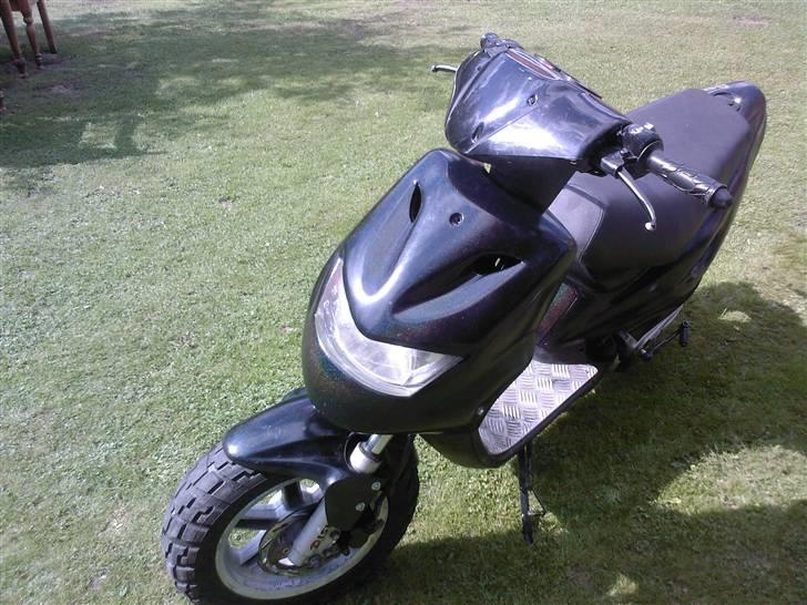 CPI popcorn SOLGT  billede 3