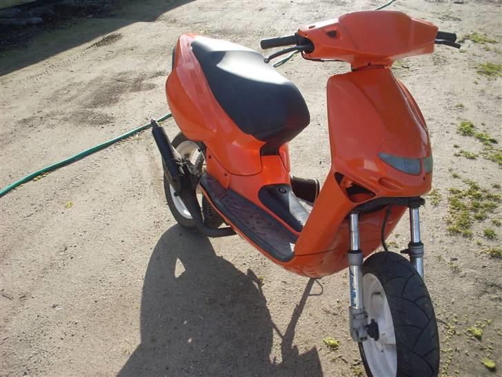 Aprilia rally AC ( solgt )  billede 1