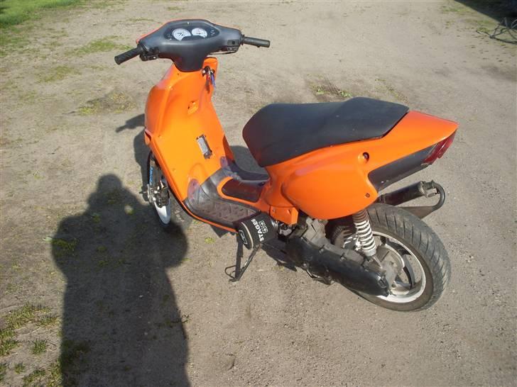 Aprilia rally AC ( solgt )  billede 3