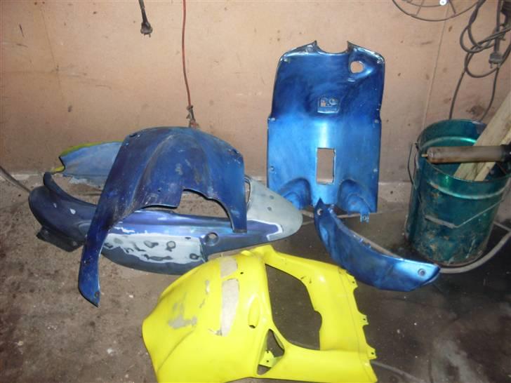 Aprilia rally AC ( solgt )  billede 7