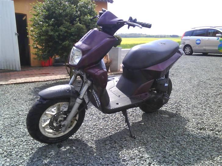 Yamaha Slider (Byttet) billede 2