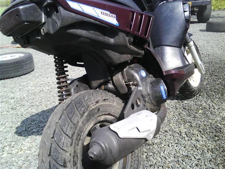 Yamaha Slider (Byttet) billede 3