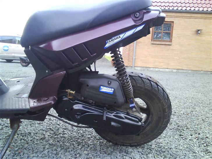 Yamaha Slider (Byttet) billede 4