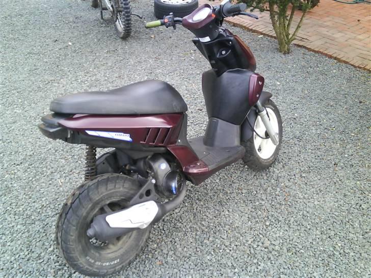 Yamaha Slider (Byttet) billede 5