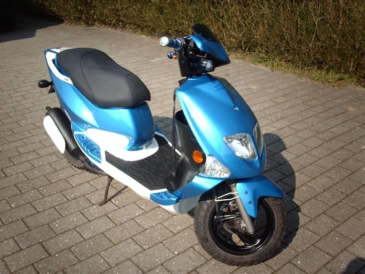 PGO Dr.Big SOLGT! billede 2