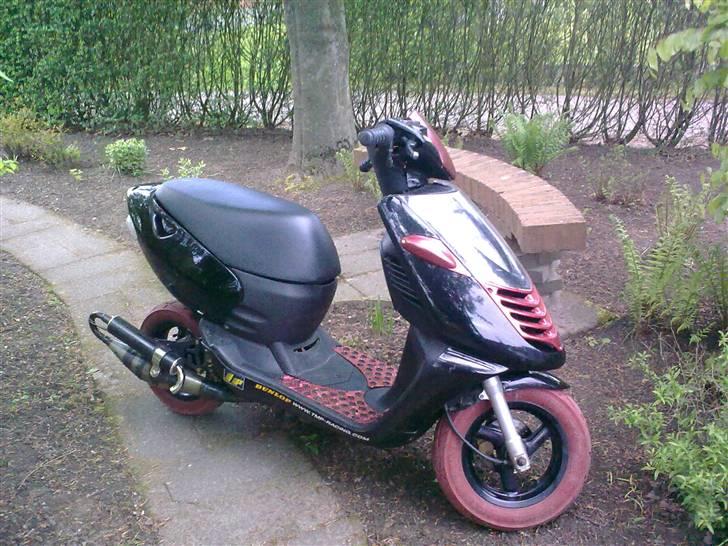 Aprilia Sonic byttet billede 1