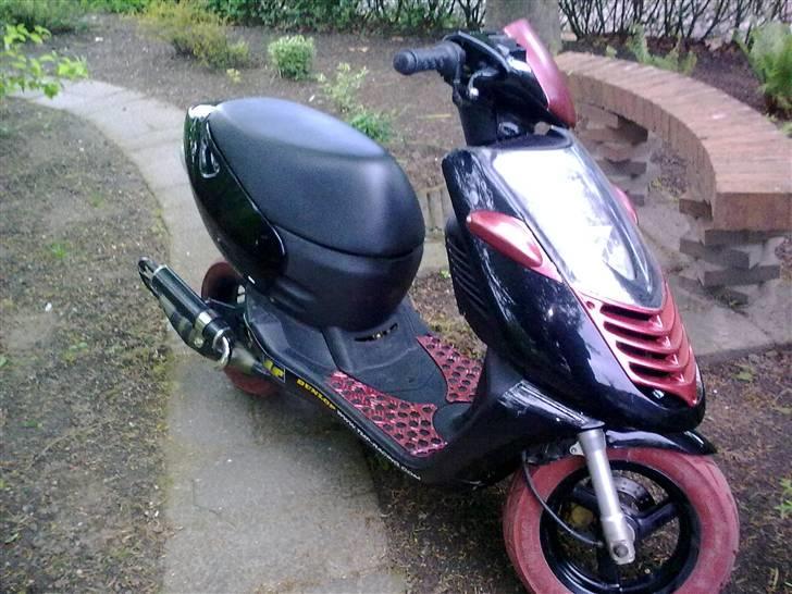 Aprilia Sonic byttet billede 2