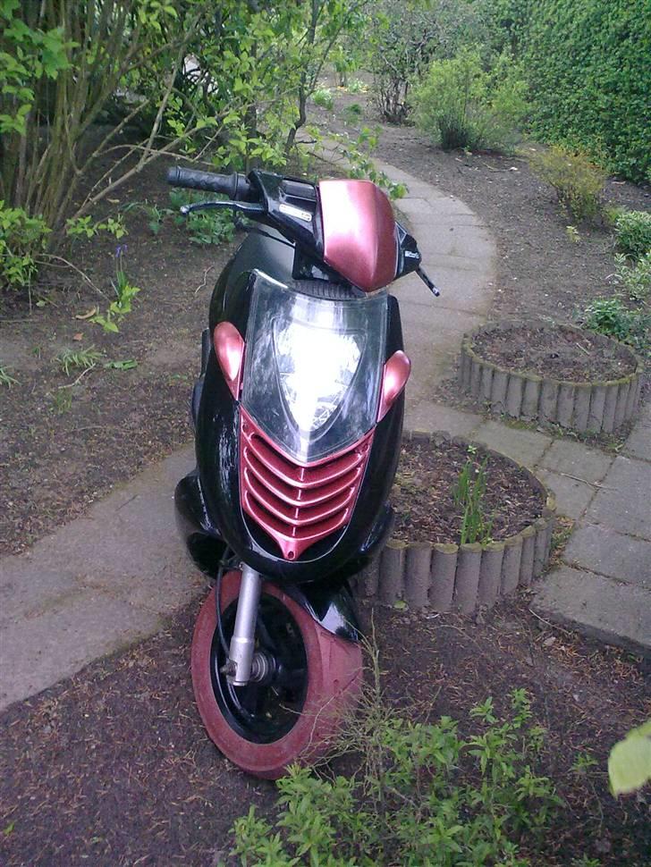 Aprilia Sonic byttet billede 3