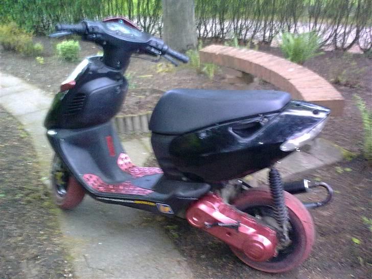 Aprilia Sonic byttet billede 4