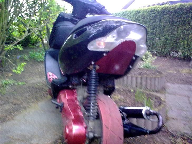 Aprilia Sonic byttet billede 5