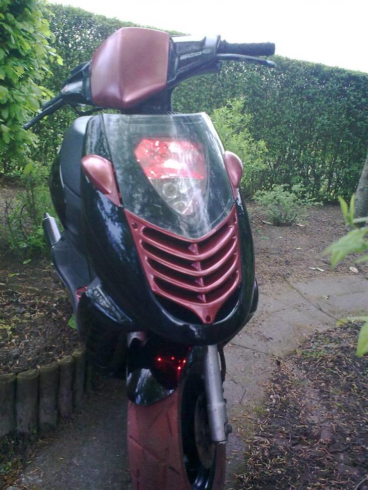 Aprilia Sonic byttet billede 6