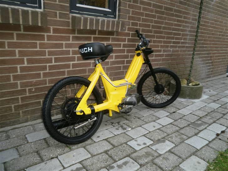 Puch Maxi K  (Solgt) billede 2