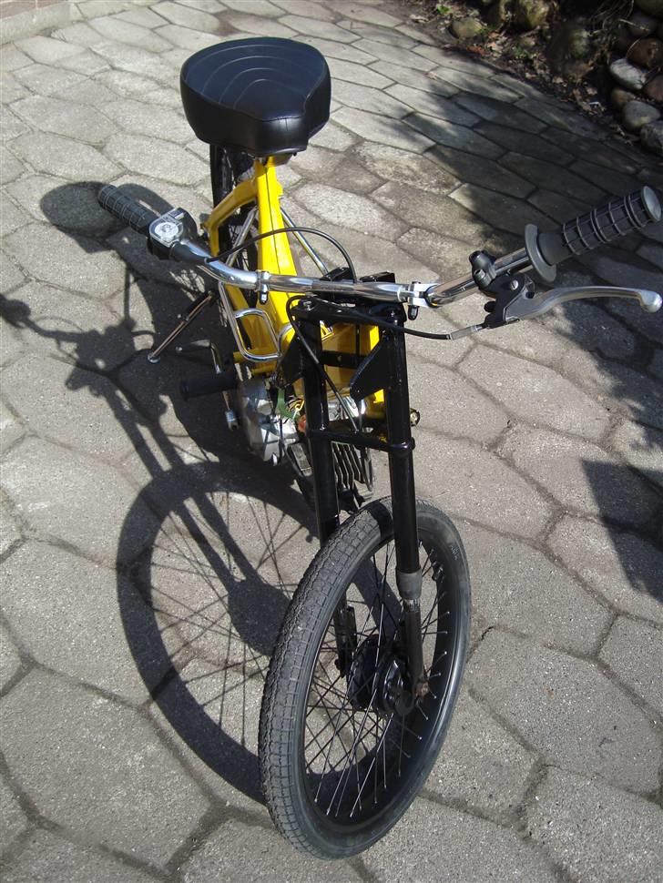 Puch Maxi K  (Solgt) billede 3