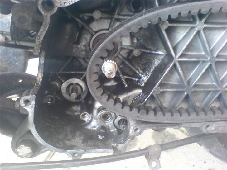 Piaggio nrg mc3 (byttet) - alt min indmad er røget ud (:  billede 2