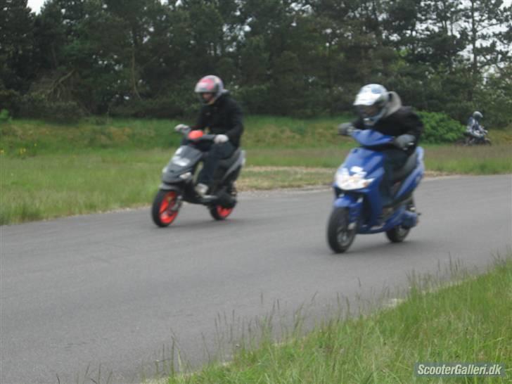 Gilera Stalker Pro Sport byttet - Til HSW ! billede 11