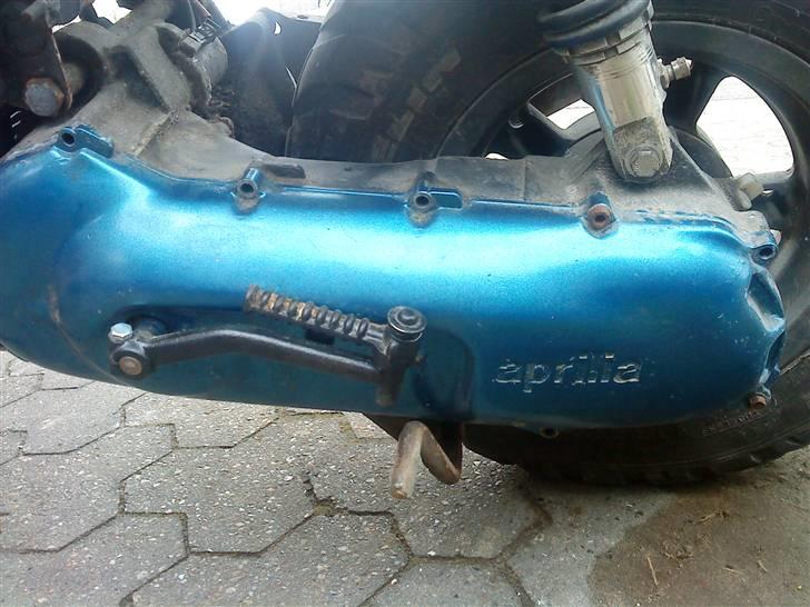 Aprilia rally byttet billede 2