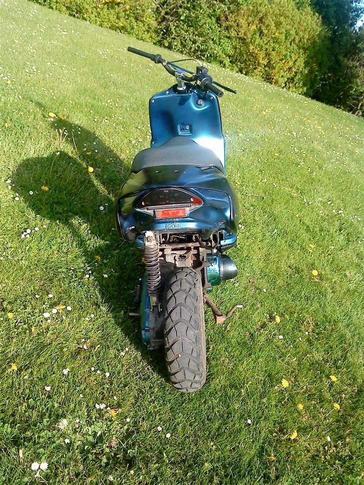 Aprilia rally byttet billede 3