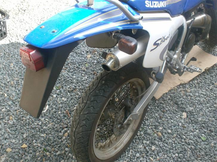 Suzuki SMX billede 6